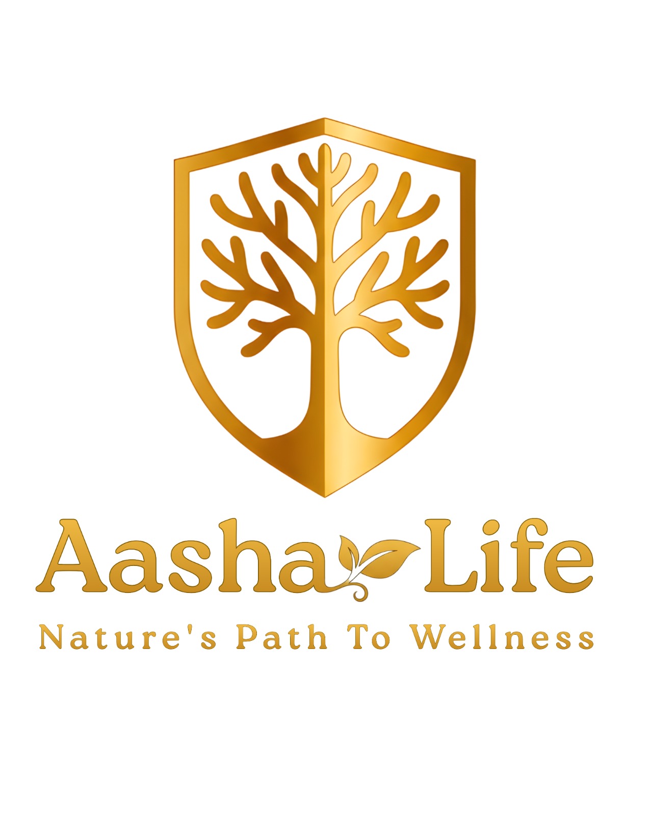 Aasha Life Logo
